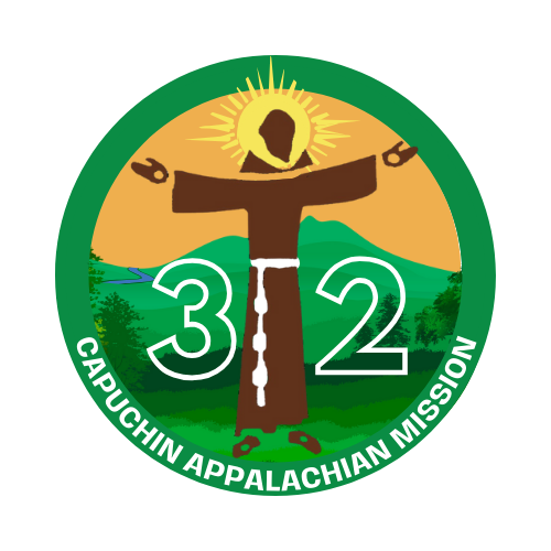 2025 Capuchin Appalachian Mission - logo